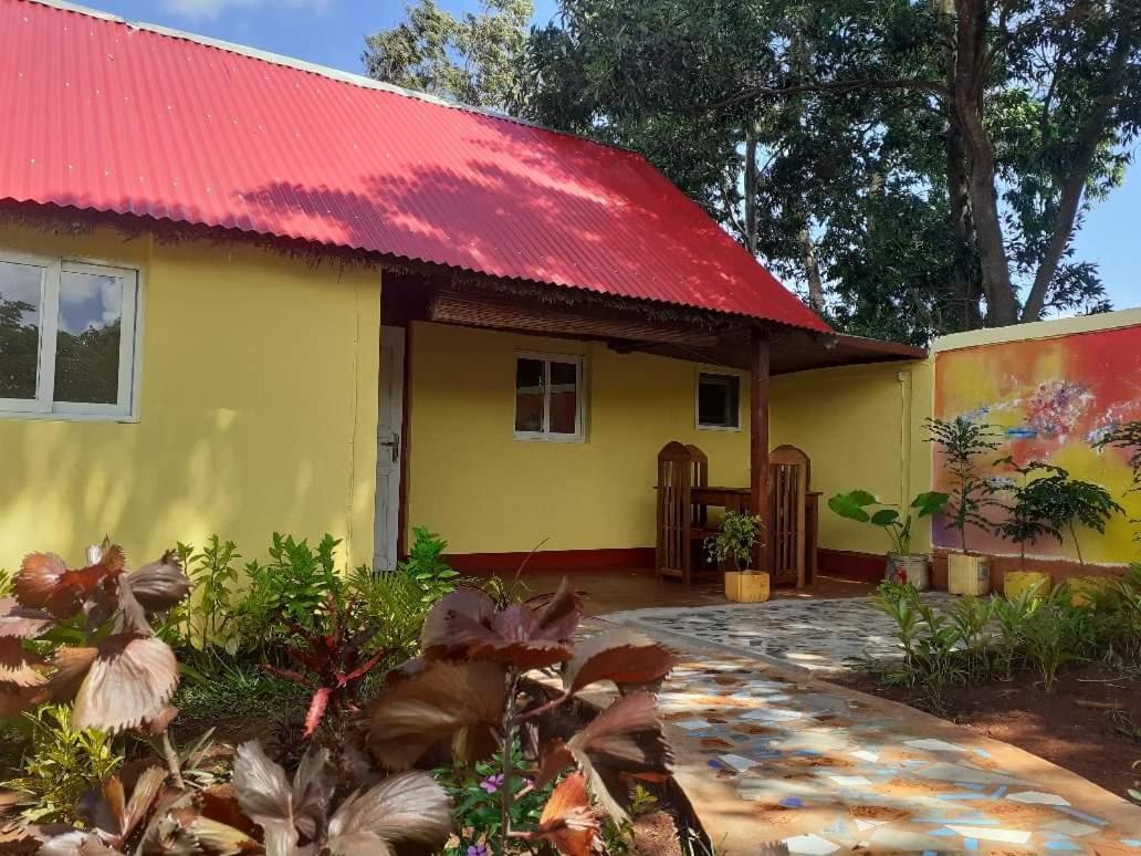 Villa Meva Antanamitarana Atsimo Exterior foto